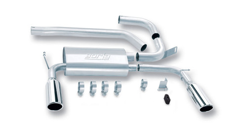 Borla 98-02 Z28 Camaro Catback bor140028