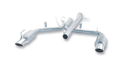 Borla 91-99 3000GT VR4 Twin Turbo Catback bor15443 Borla 91-99 3000GT VR4 Twin Turbo Catback bor15443
