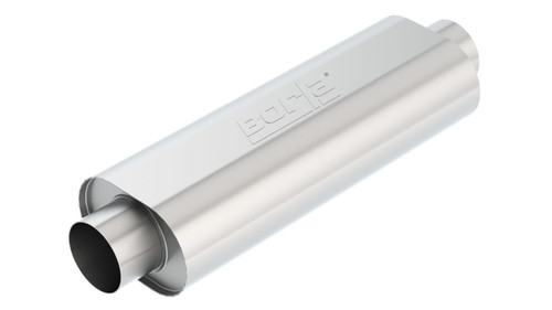 Borla 1.23 x 8.5 x 5.5 x 4 XR-1 Multi-Core Racing Muffler bor400069
