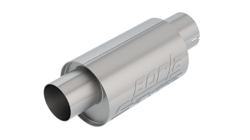 Borla 2019 Chevrolet Silverado/Sierra 1500 6.2L S-Type 3.5in Diameter Muffler bor60679 Borla 2019 Chevrolet Silverado/Sierra 1500 6.2L S-Type 3.5in Diameter Muffler bor60679