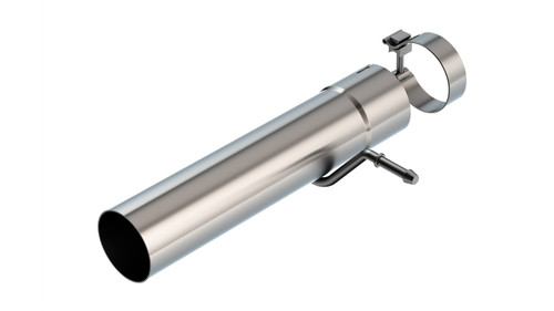 Borla 20-22 Chevrolet/GMC Silverado/Sierra 6.6L T-304 Stainless Steel Extension Pipe - Brushed bor60713 Borla 20-22 Chevrolet/GMC Silverado/Sierra 6.6L T-304 Stainless Steel Extension Pipe - Brushed bor60713