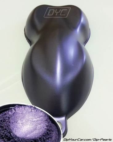 Stella Purple Candy Pearl