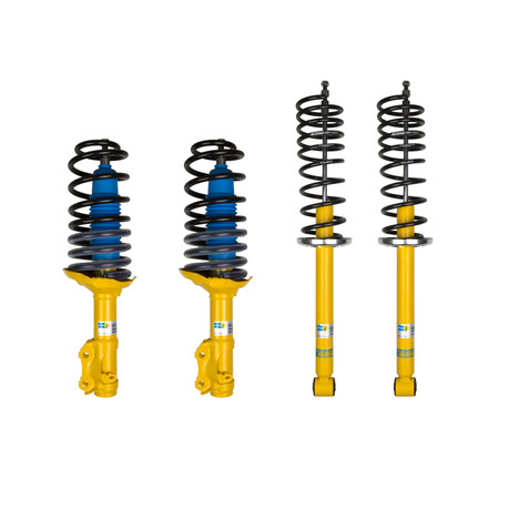 Bilstein B12 1987 Volkswagen Golf GTI 16-Valve Front and Rear Suspension Kit bil46-189967 Bilstein B12 1987 Volkswagen Golf GTI 16-Valve Front and Rear Suspension Kit bil46-189967