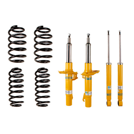 Bilstein B12 2006 Volkswagen Rabbit 2.5 Front and Rear Suspension Kit bil46-184153