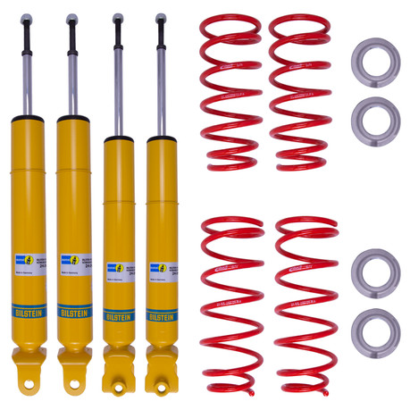 Bilstein 17-20 Fiat 124 Spider / 16-19 Mazda MX-5 Miata B12 Sportline Kit bil46-278708