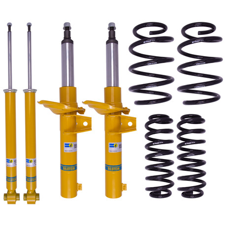 Bilstein B12 Pro-Kit Series 2018 Volkswagen Tiguan Front Suspension Lowering Kit bil46-276001
