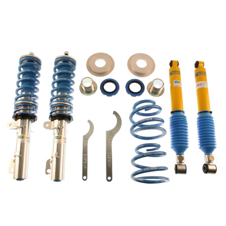 Bilstein B16 2000 Audi TT Quattro Base Front and Rear Performance Suspension System bil48-080422