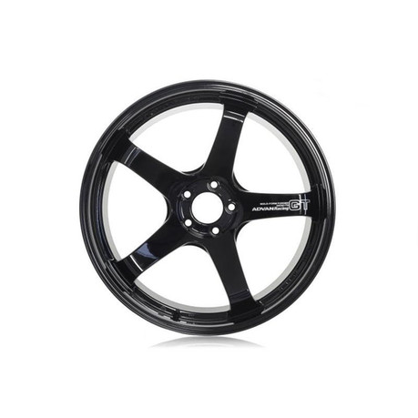 Advan GT Premium Version (Center Lock) 20x9 +49 Racing Gloss Black Wheel (Porsche) avnYAQ0I49IB
