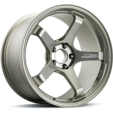 Advan GT Beyond 19x8.5 +37 5-114.3 Racing Sand Metallic Wheel (Special Order No Cancel) avnYAQB9H37ESM