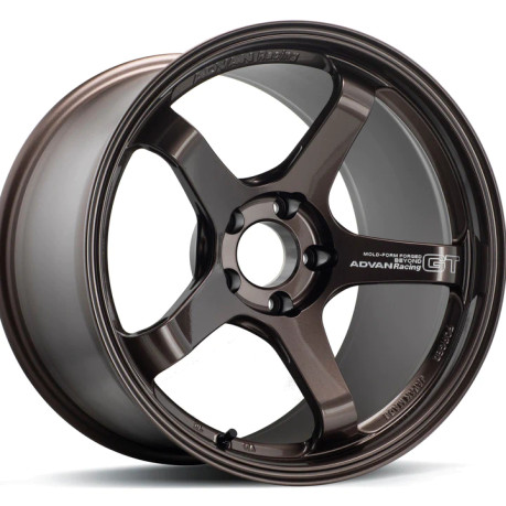 Advan GT Beyond 20x11 / 5x114.3 / 15mm Racing Wheel Copper Bronze avnYAQB0M15ECB Advan GT Beyond 20x11 / 5x114.3 / 15mm Racing Wheel Copper Bronze avnYAQB0M15ECB