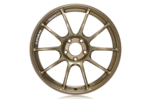 Advan RZII 16x8 +38 4-100 Racing Bronze Wheel avnYAZ6G38AA