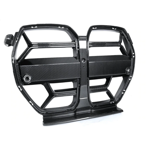 EzCarbon G8X CSL Style Dry Carbon Fiber Grill