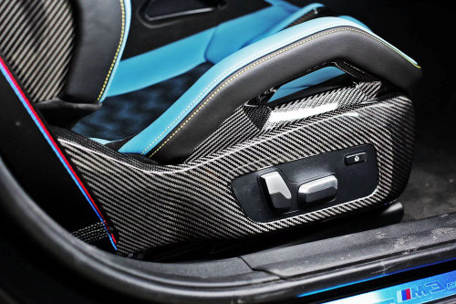 EzCarbon BMW G80/G82 M3, M4 Side Panel CF Cover EzCarbon BMW G80/G82 M3, M4 Side Panel CF Cover