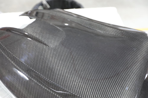 EzCarbon BMW G Chassis M3 4, X3M, X4M Seat back cover.