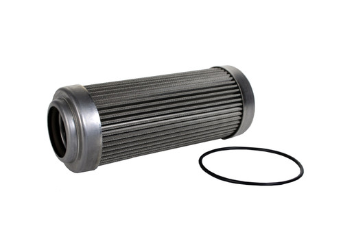 Aeromotive Replacement Pro-Series 100 Micron SS Element (for 12302 Filter Assembly) aer12602 Aeromotive Replacement Pro-Series 100 Micron SS Element (for 12302 Filter Assembly) aer12602