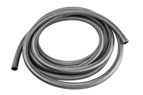 Aeromotive SS Braided Fuel Hose - AN-06 x 8ft aer15702 Aeromotive SS Braided Fuel Hose - AN-06 x 8ft aer15702
