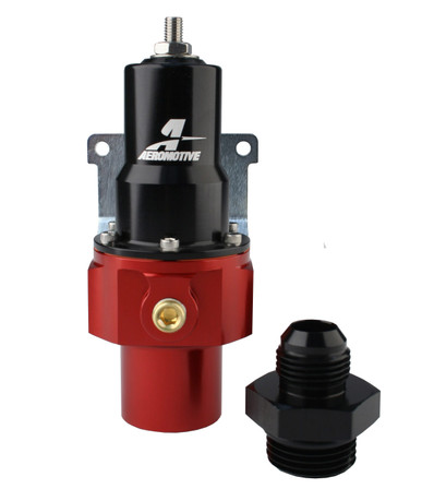 Aeromotive Pro-Stock 2-Port Reg. 4-8 PSI aer13210 Aeromotive Pro-Stock 2-Port Reg. 4-8 PSI aer13210
