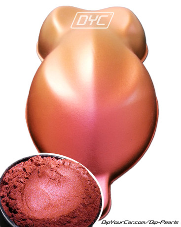 Sahara Chameleon Pearl