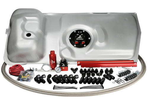 Aeromotive 86-95 Ford Mustang 5.0L - Eliminator Fuel System aer17131