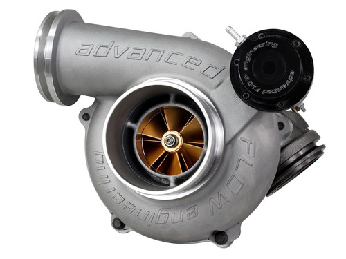 aFe Power Bladerunner Turbocharger 86mm 99.5-03 Ford Diesel Trucks V8 7.3L (td) afe46-60072 aFe Power Bladerunner Turbocharger 86mm 99.5-03 Ford Diesel Trucks V8 7.3L (td) afe46-60072