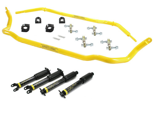 aFe Control Stage 1 Suspension Package Johnny OConnell 97-13 Chevy Corvette C5/C6 afe530-401001-J
