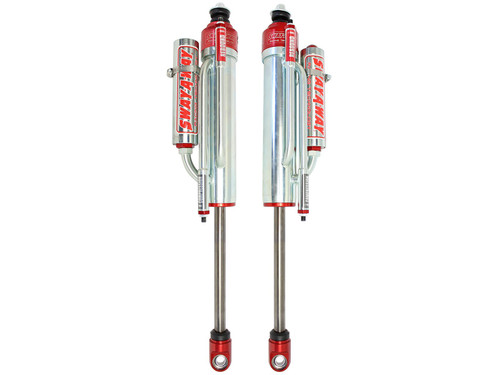 aFe Sway-A-Way 2.5in Rear Bypass Shock Kit For 4-5in Lifts 07-17 Jeep Wrangler JK afe402-0056-14 aFe Sway-A-Way 2.5in Rear Bypass Shock Kit For 4-5in Lifts 07-17 Jeep Wrangler JK afe402-0056-14