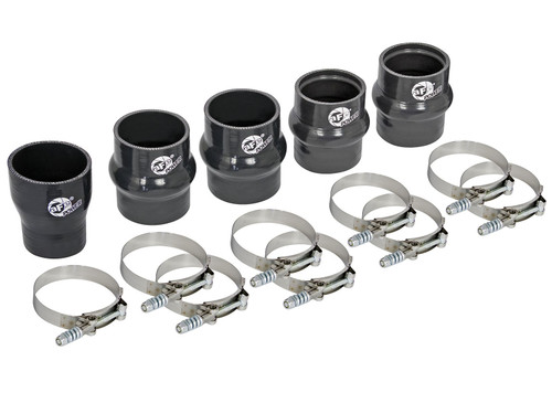 aFe Bladerunner Replacement Couplings and Clamps 11-16 GM Diesel Trucks V8 6.6L (td) LML afe46-20110A aFe Bladerunner Replacement Couplings and Clamps 11-16 GM Diesel Trucks V8 6.6L (td) LML afe46-20110A