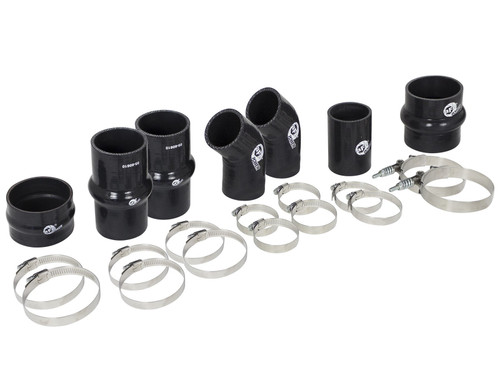 aFe Bladerunner Intercooler Couplings & Clamps Replacement Kit 11-14 Ford EcoBoost 3.5L (tt) afe46-20120A