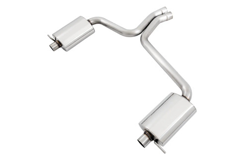 AWE Track-to-Touring Conversion Kit for Mercedes-Benz W205 AMG C43 / C450 / C400 - awe3815-11012