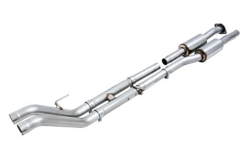 AWE 1FG Exhaust for Gen 2 Ford Raptor (Resonated Performance H-Pipe) - awe3015-11044 AWE 1FG Exhaust for Gen 2 Ford Raptor (Resonated Performance H-Pipe) - awe3015-11044