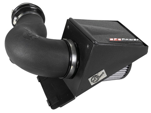 aFe Magnum FORCE Stage-2 Pro DRY S Cold Air Intake System 10-18 Ford Taurus SHO V6-3.5L (tt) afe54-13025D aFe Magnum FORCE Stage-2 Pro DRY S Cold Air Intake System 10-18 Ford Taurus SHO V6-3.5L (tt) afe54-13025D