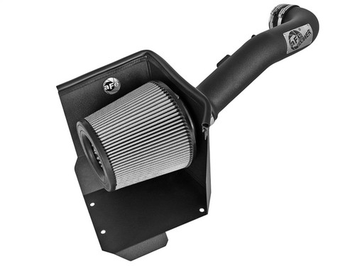 aFe Magnum FORCE Stage-2 Pro DRY S Cold Air Intake System 09-13 Chevrolet Silverado V8-5.3L afe51-21752 aFe Magnum FORCE Stage-2 Pro DRY S Cold Air Intake System 09-13 Chevrolet Silverado V8-5.3L afe51-21752