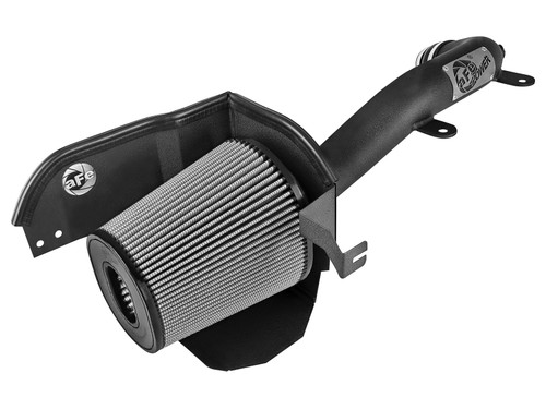 aFe Magnum FORCE Stage-2XP Cold Air Intake w/Pro DRY Filter 18-20 Jeep Wrangler JL 2.0T- Media Black afe54-53029D aFe Magnum FORCE Stage-2XP Cold Air Intake w/Pro DRY Filter 18-20 Jeep Wrangler JL 2.0T- Media Black afe54-53029D