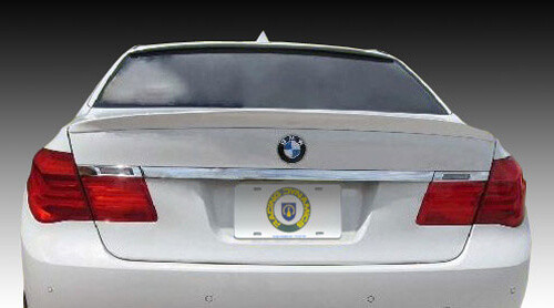 Racing Dynamics Rear lip Spoiler, BMW 7 series 4 dr (F01/02) 2010-  121 14 01 100