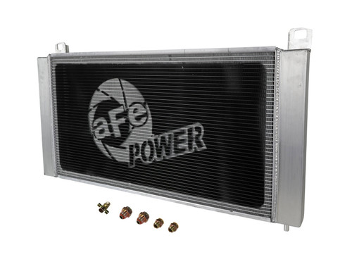 aFe BladeRunner Street Series Tube & Fin Aluminum Radiator 09-13 GM Gas Trucks 5.3L V8 afe46-52161