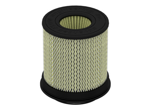 aFe MagnumFLOW Air Filter Pro DRY S 6in Flange x 8 1/8in Base/Top (INV) x 9in H afe72-91059 aFe MagnumFLOW Air Filter Pro DRY S 6in Flange x 8 1/8in Base/Top (INV) x 9in H afe72-91059