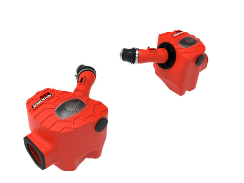 aFe POWER Momentum GT Pro Dry S Intake System 22-23 Toyota Tundra V6-3.4L (tt) Red Edition afe50-70100DR aFe POWER Momentum GT Pro Dry S Intake System 22-23 Toyota Tundra V6-3.4L (tt) Red Edition afe50-70100DR