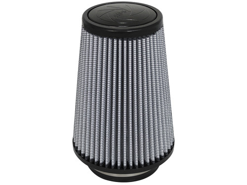 aFe MagnumFLOW Pro DRY S Universal Air Filter 4.5in. F / 7in. B / 4.75in. T / 9in. H afe21-45005