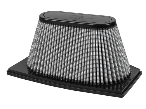 aFe Magnum FLOW PRO DRY S Inverted Air Filter 18-19 Jeep Wrangler (JL) I4-2.0L(t) afe31-80280 aFe Magnum FLOW PRO DRY S Inverted Air Filter 18-19 Jeep Wrangler (JL) I4-2.0L(t) afe31-80280