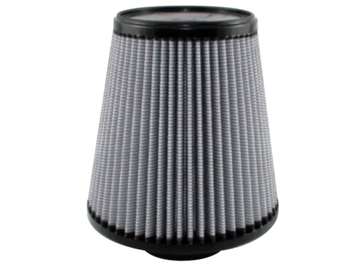 aFe MagnumFLOW Air Filters IAF PDS A/F PDS 3-1/2F x 8B x 5-1/2T x 8H afe21-90018 aFe MagnumFLOW Air Filters IAF PDS A/F PDS 3-1/2F x 8B x 5-1/2T x 8H afe21-90018