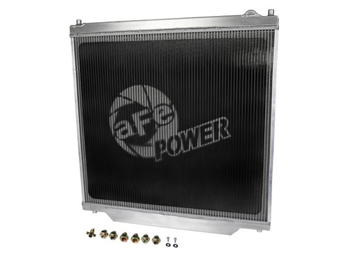 aFe BladeRunner Street Series Radiator 99-04 Ford Trucks V10 6.8L afe46-52151 aFe BladeRunner Street Series Radiator 99-04 Ford Trucks V10 6.8L afe46-52151