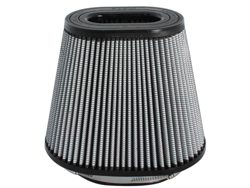aFe MagnumFLOW Air Filters CCV PDS A/F CCV PDS 5-1/4x7F x 6-3/8x10B x 4-1/2x6-3/4T (Inv) x 8H afe21-91070