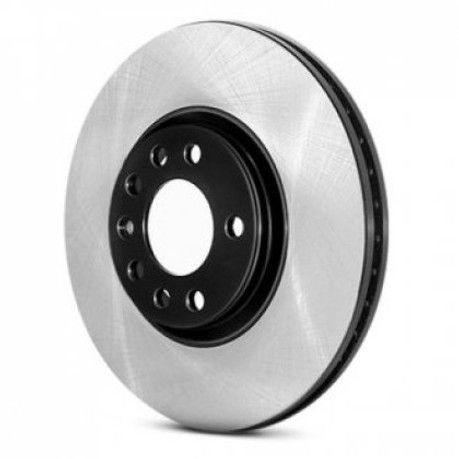 Centric C-Tek 17-18 Tesla Model 3 Standard Front Disc Brake Rotor