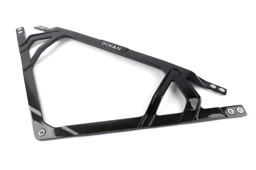 DINAN GLOSS CARBON FIBER STRUT TOWER BRACE - 2021-2024 BMW M2/M3/M4 - D180-0015 DINAN GLOSS CARBON FIBER STRUT TOWER BRACE - 2021-2024 BMW M2/M3/M4 - D180-0015