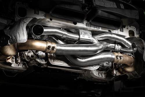 APR CATBACK EXHAUST SYSTEM - 911 (992) 3.0T APR CATBACK EXHAUST SYSTEM - 911 (992) 3.0T