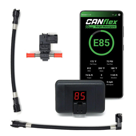 Fuel-It! BMW X3 & X4 Bluetooth Flex Fuel Kit for F & G Chassis