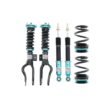 Megan Racing Tesla Model Y 19+ AWD / Model 3 17+ AWD (LOW) EZII Series Coilover Kit - MR-CDK-TSLY19X-EZII Megan Racing Tesla Model Y 19+ AWD / Model 3 17+ AWD (LOW) EZII Series Coilover Kit - MR-CDK-TSLY19X-EZII