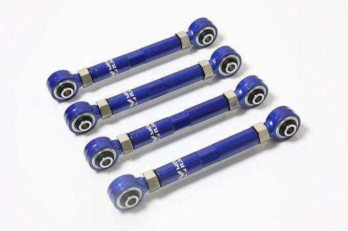 Megan Racing Rear Upper Camber Arms for Porsche 911 (996/997) - MRS-PC-0410