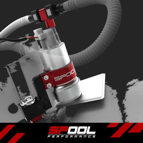 Spool Performance Stage 3 Low Pressure Fuel Pump - DIY Kit [Gen 2 B58] - SP-BMB58G-LPFP-DY