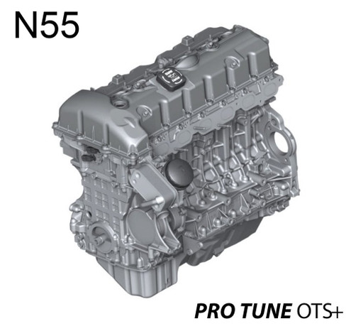 Jordan-Tuned N55-EWG PRO TUNE OTS+ Maps